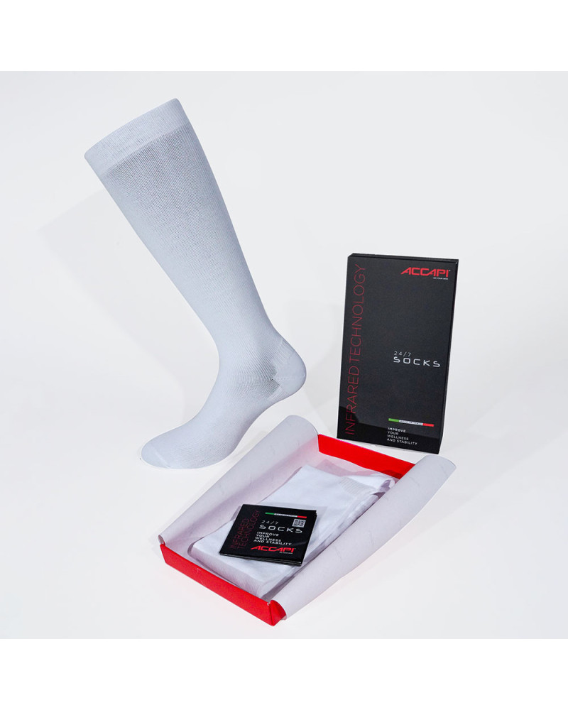 Socken 24/7 lang (Knee)